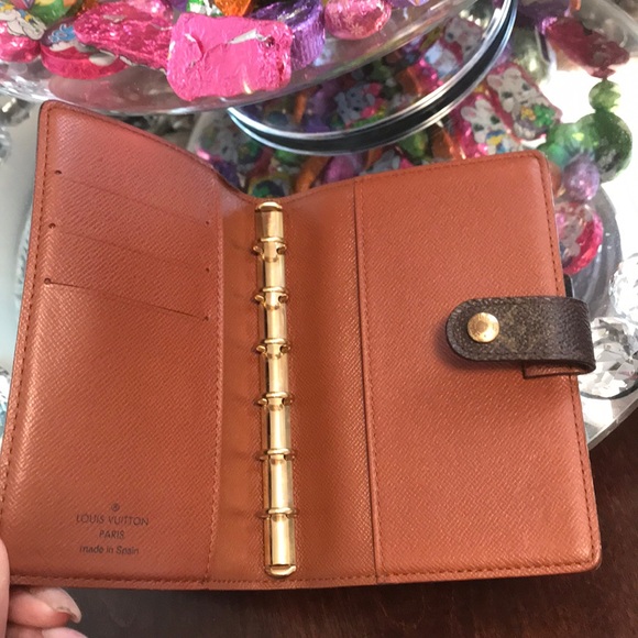 Louis Vuitton Handbags - ✨Last chance✨ Authentic Louis Vuitton PM Agenda